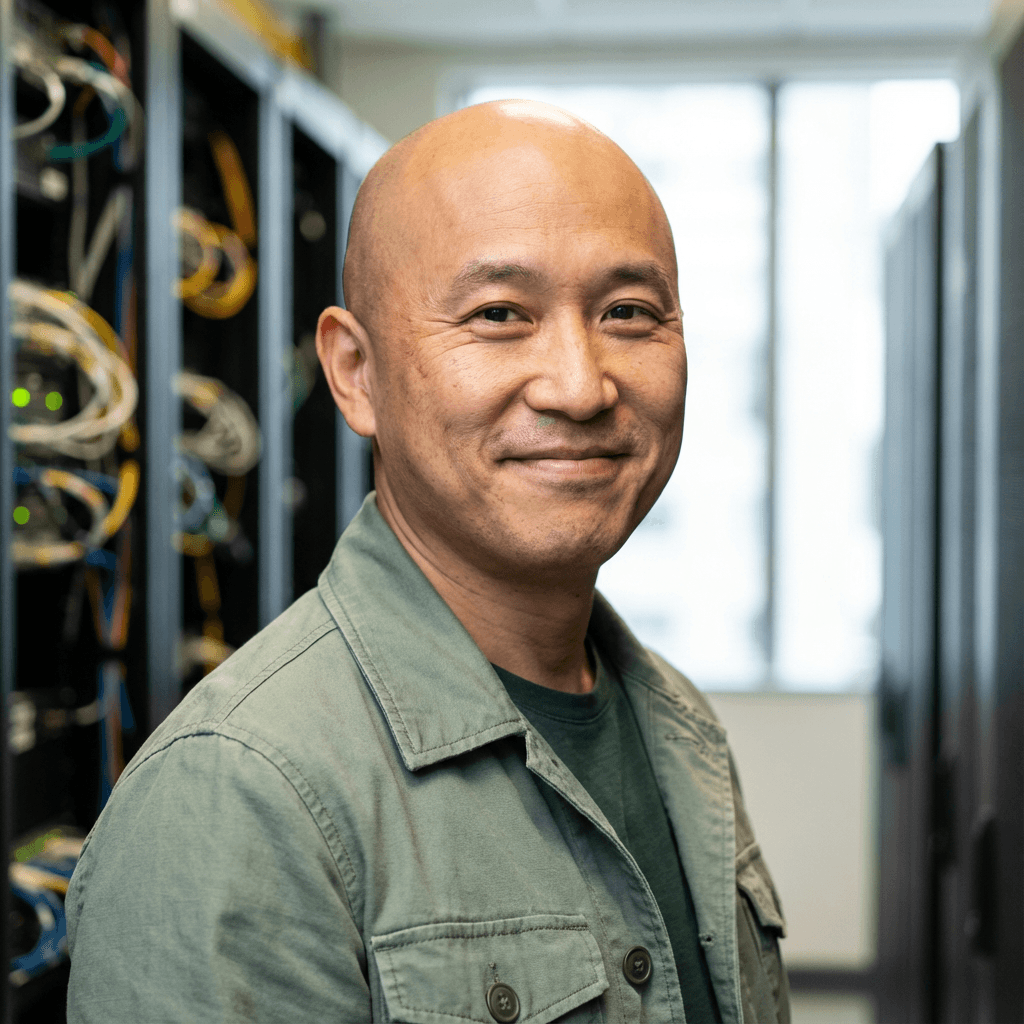 Partner company operations leader