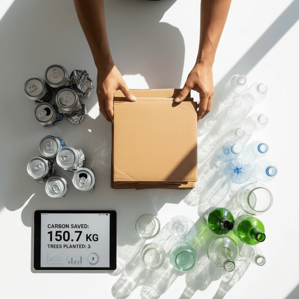 Circular economy advantage
